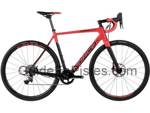 Norco Threshold C Rival fiche technique et avis